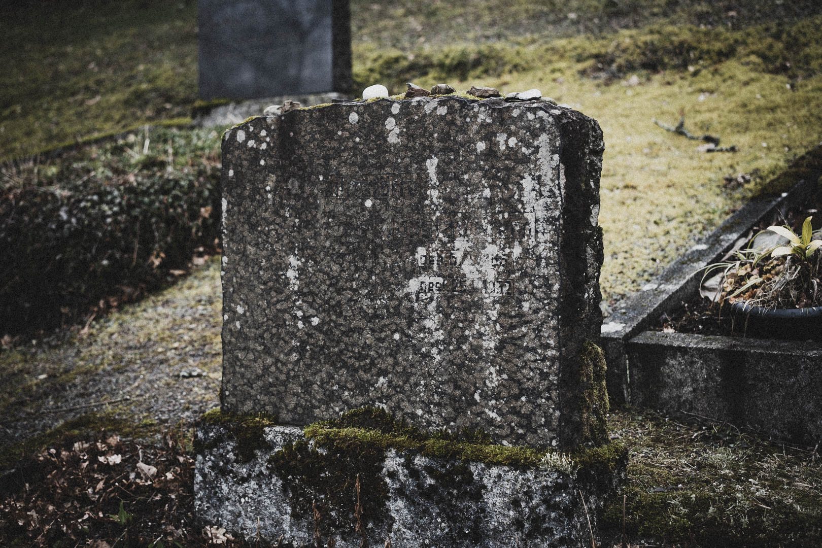 Hilchenbach, Jüdischer Friedhof
